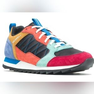 Men's Merrell Alpine Sneaker, Multicolored, Size 11